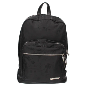 Chrome Hearts Nylon Stencil Large Backpack