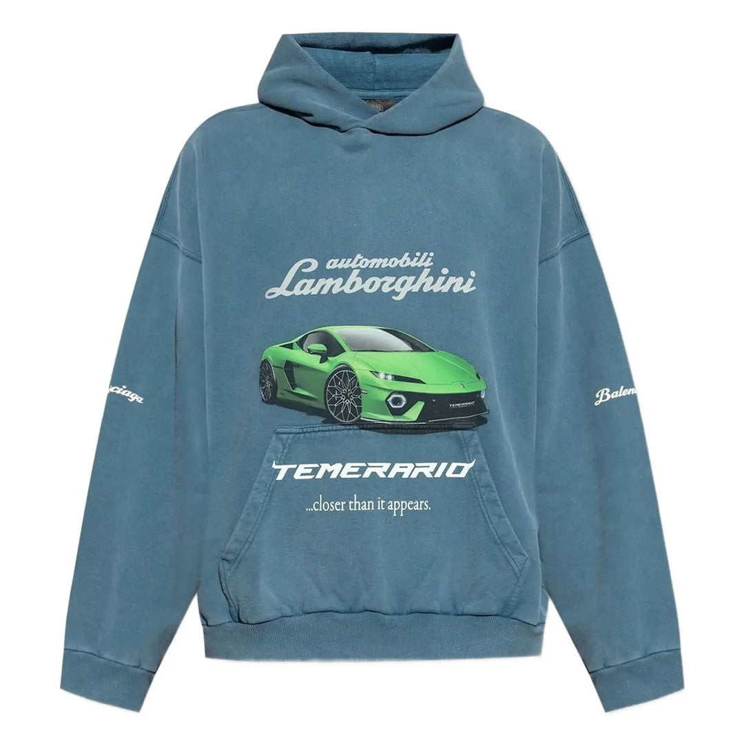 Balenciaga x Automobili Lamborghini Hoodie
