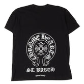 Chrome Hearts St Barths Exclusive T-Shirt Black