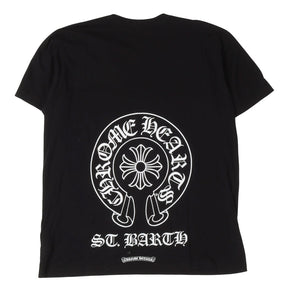 Chrome Hearts St Barths Exclusive T-Shirt Black