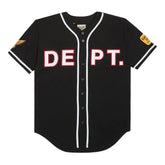Gallery Dept. Echo Park Baseball Jersey Black