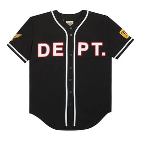 Gallery Dept. Echo Park Baseball Jersey Black
