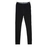 Chrome Hearts Horseshoe Leggings Black
