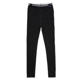 Chrome Hearts Horseshoe Leggings Black