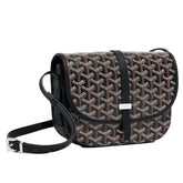Goyard Belvedere PM Black