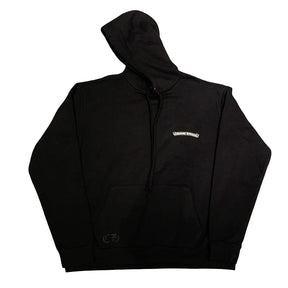 Chrome Hearts St Barths Exclusive Hoodie Black Blue