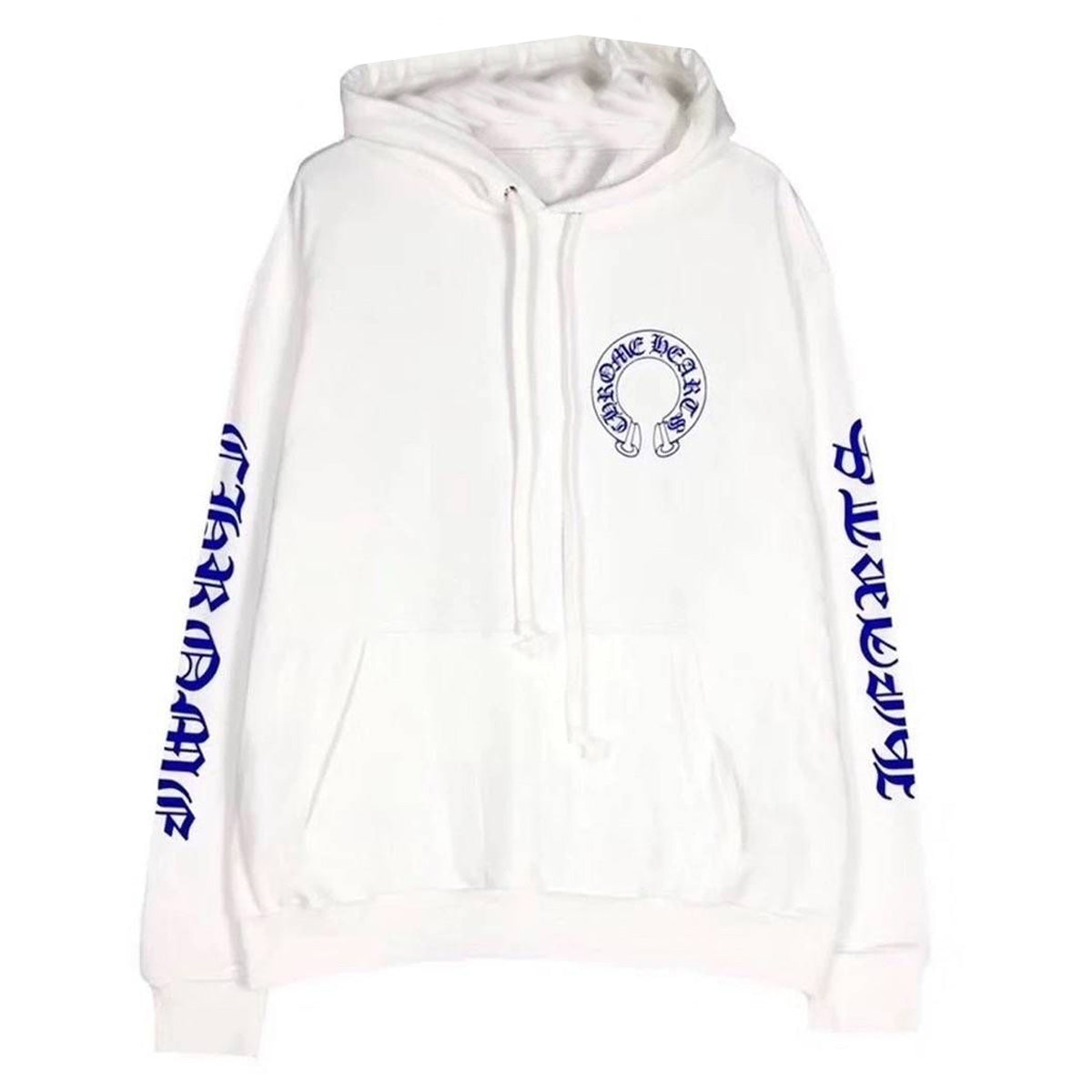 Chrome Hearts Los Angeles Exclusive Crosses Pullover