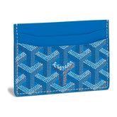 Goyard Saint Sulpice Cardholder Blue