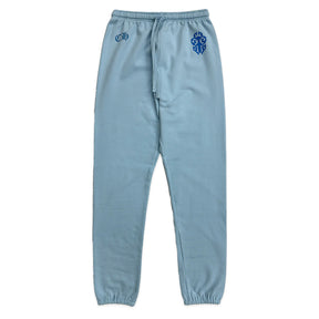 Chrome Hearts Miami Art Basel Exclusive Sweatpants Baby Blue