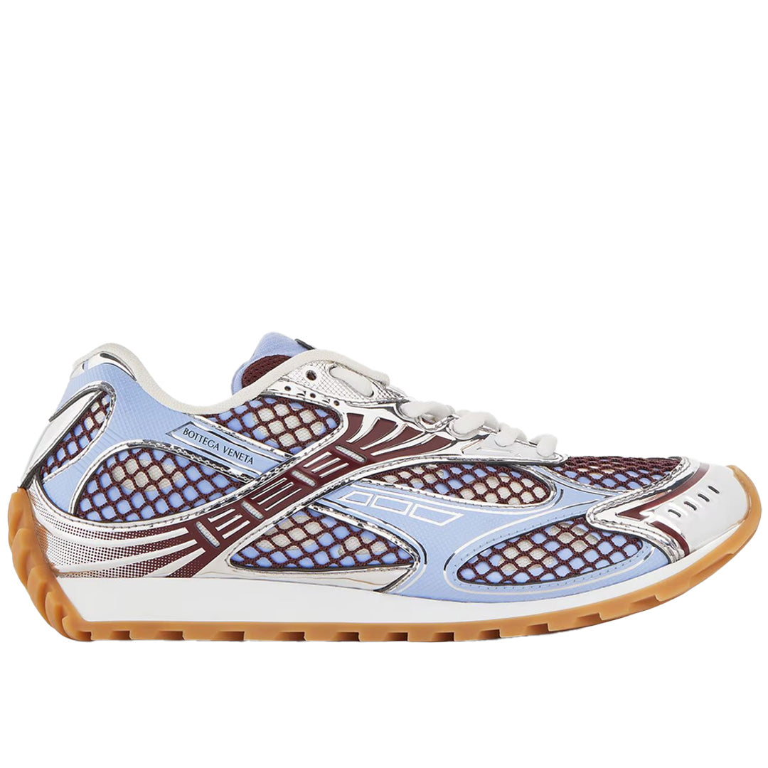 Bottega Veneta Orbit Barolo Blue