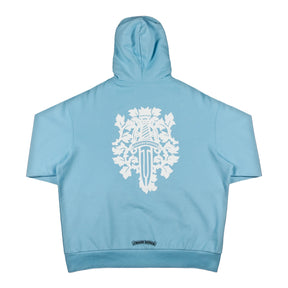 Chrome Hearts Miami Art Basel Exclusive Blue Dagger Pullover