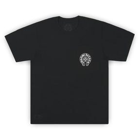 Chrome Hearts St Barths Exclusive T-Shirt Black