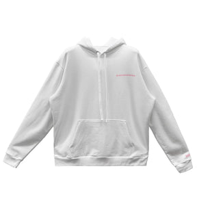 Chrome Hearts Laurie Lynn Stark 'Love You' Photo Hoodie Pink