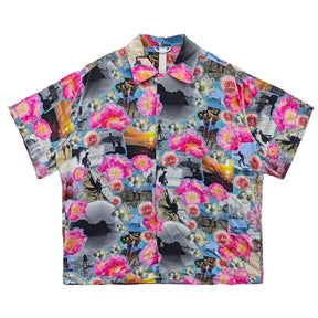 Chrome Hearts Family Photos Hawaiian Shirt
