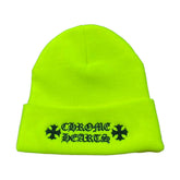 Chrome Hearts Watch Cap Beanie Neon