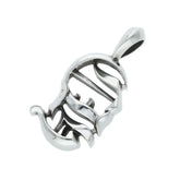 Chrome Hearts CH Vertical Pendant (Pendant Only)