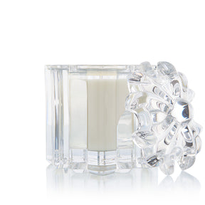 Chrome Hearts +33+ Glass Candle