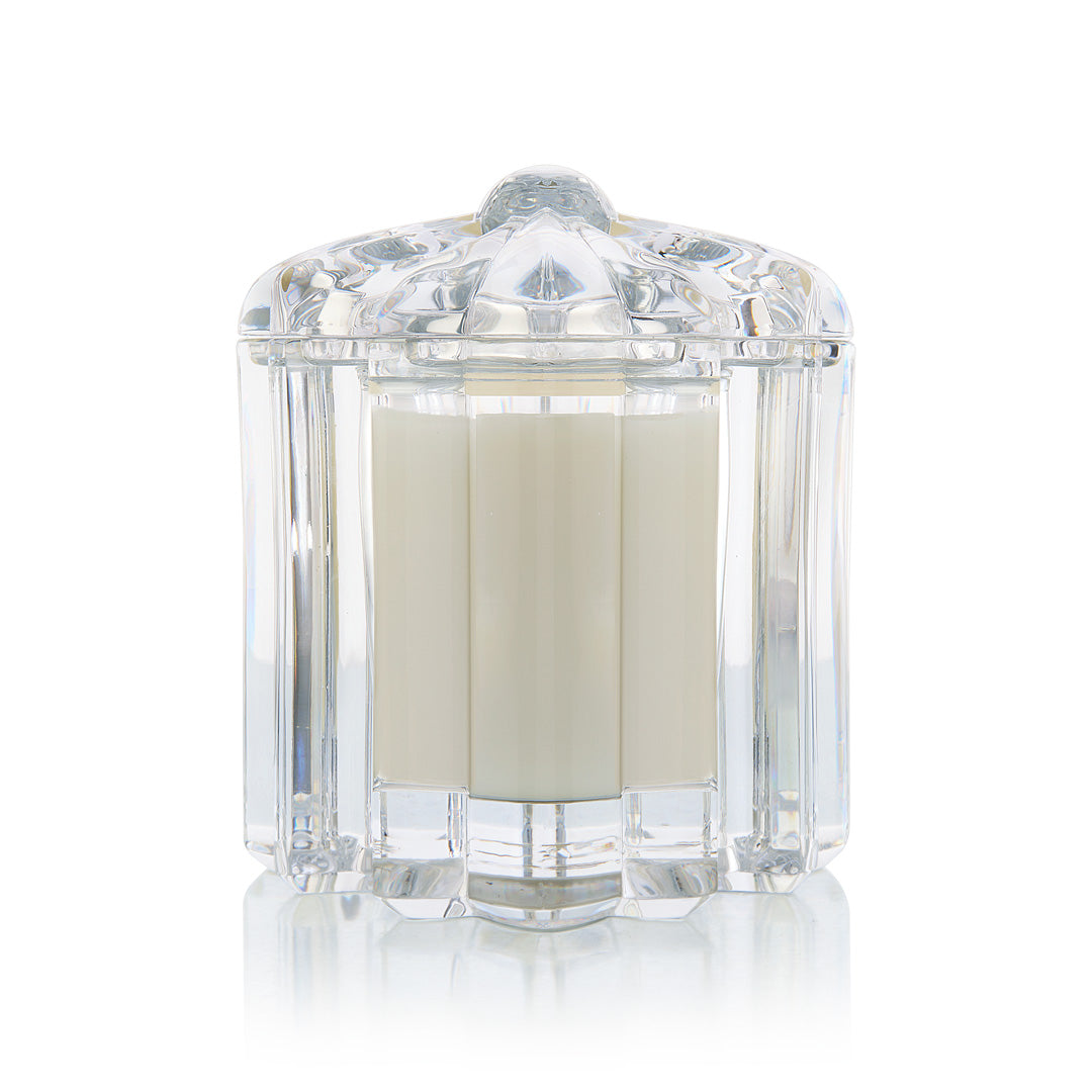 Chrome Hearts +33+ Glass Candle