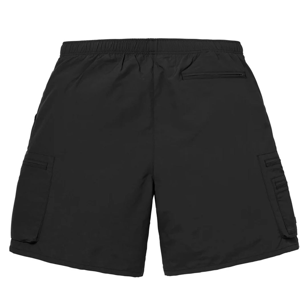 Supreme Cargo Water Short Black