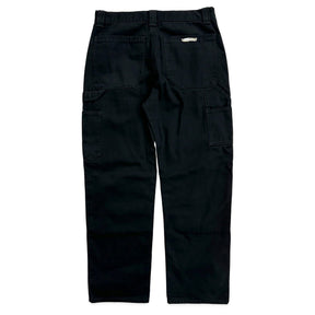 Chrome Hearts Denim Carpenter Pants