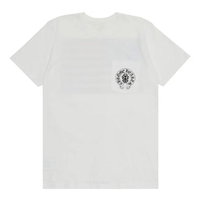Chrome Hearts American Flag T-Shirt White