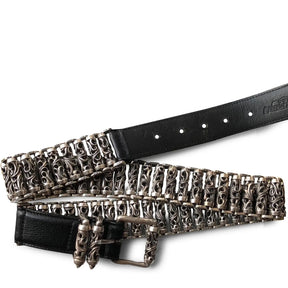Chrome Hearts Full Celtic Roller Belt