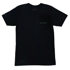 Chrome Hearts Cemetery T-Shirt Black Green