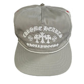 Chrome Hearts Gas Station Embroidered Trucker Hat Grey