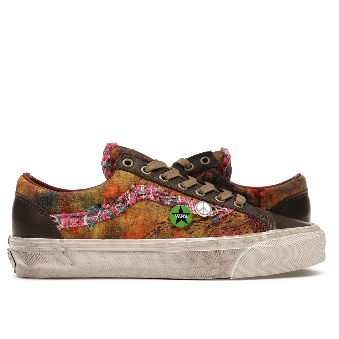 Vans Old Skool 36 LX Souvenir Warm Brown