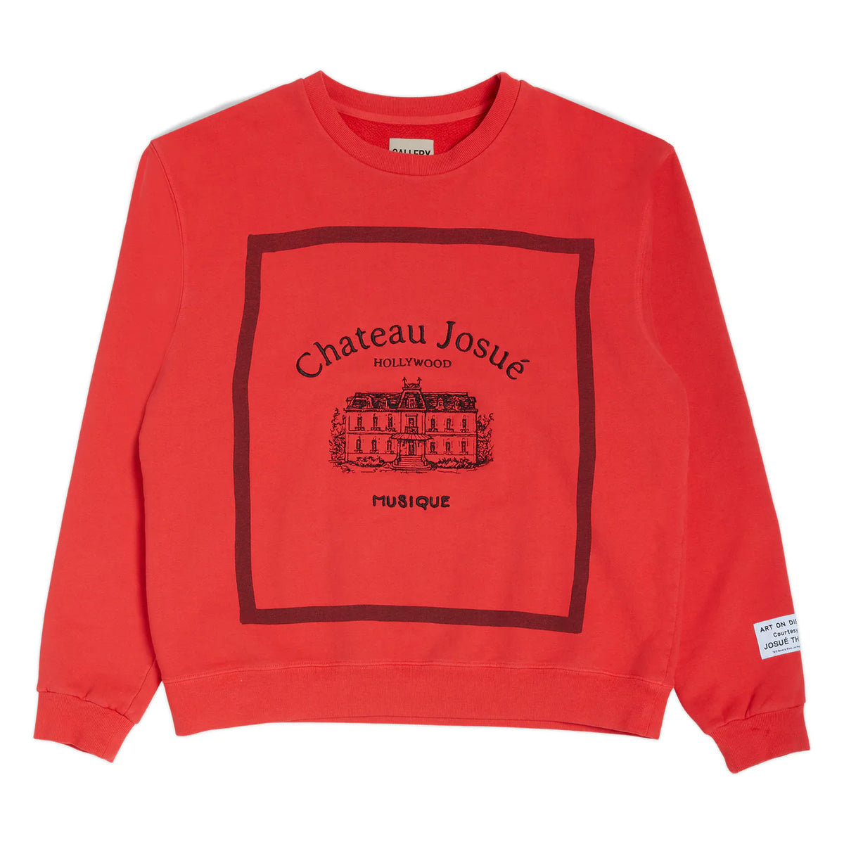 Gallery Dept Chateau Musique Crewneck