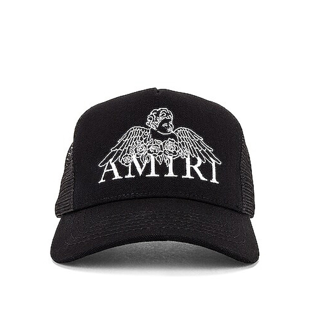 Amiri Angel Cherub Trucker Hat