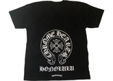 Chrome Hearts Honolulu Exclusive T-shirt Black