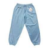 Chrome Hearts Miami Art Basel Exclusive Blue Dagger Sweatpants