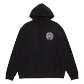 Chrome Hearts Hong Kong Exclusive Pullover Hoodie Black