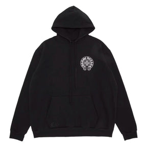 Chrome Hearts Hong Kong Exclusive Pullover Hoodie Black