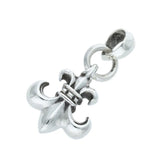 Chrome Hearts Large Fleur De Lis Pendant (Just Pendant)