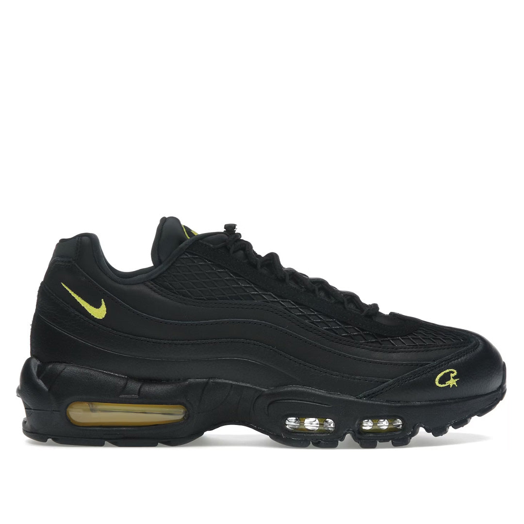 Nike Air Max 95 Corteiz Honey Black