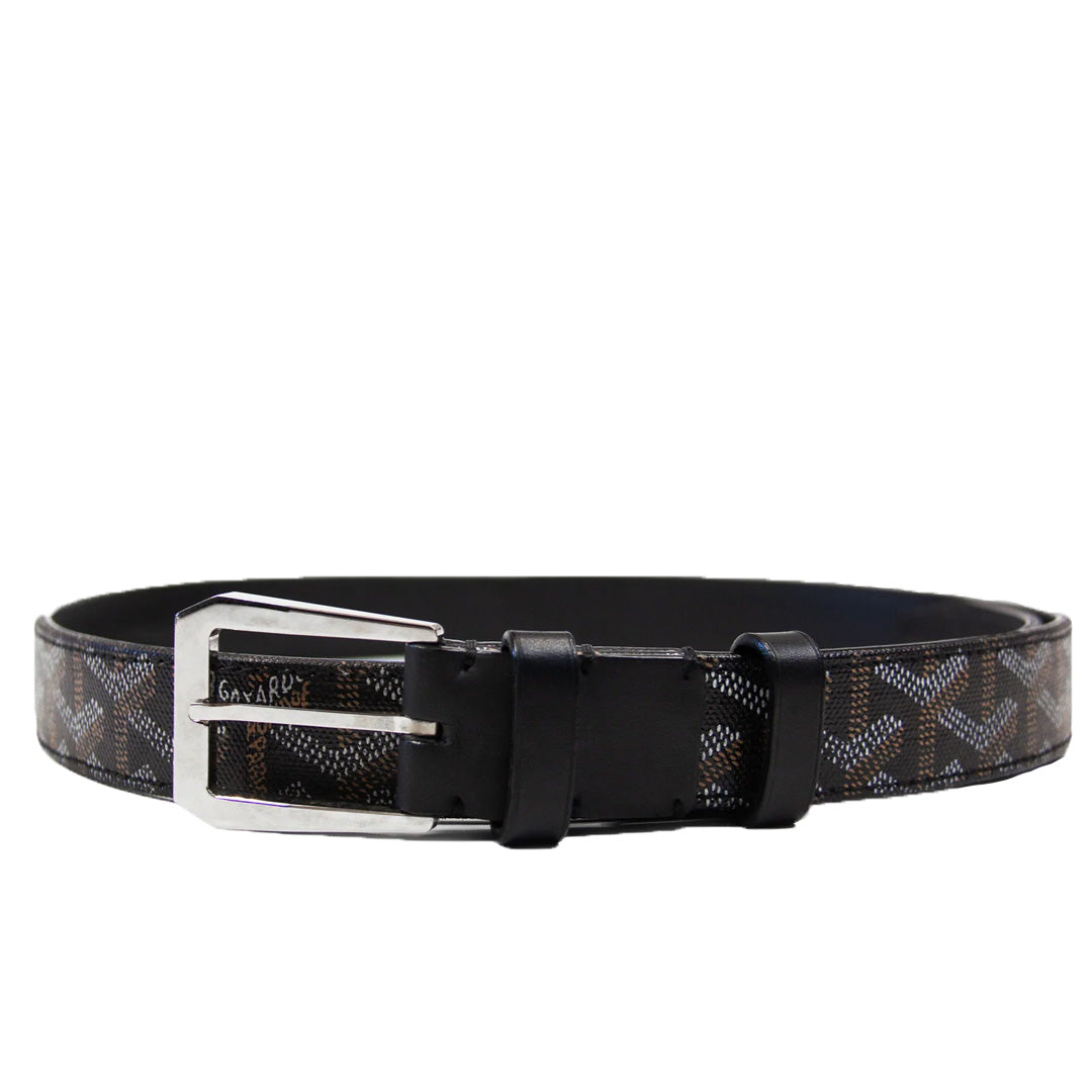 Goyard Freegate Belt Black