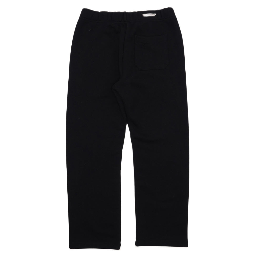 Chrome Hearts Triple Cross Nylon CH Logo Sweat Pants Black