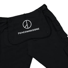 Nike x Peaceminusone G-Dragon Wide Pants Black