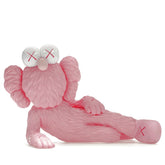 KAWS TIME OFF Vinyl Figure Pink