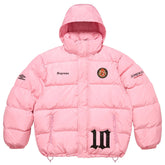 Supreme Umbro Down Puffer Jacket Pink