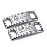 Tiffany & Co. x Nike Air Force 1 Dubrae (Set of 2) Sterling Silver