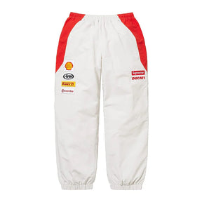 Supreme Ducati Track Pants Light Grey