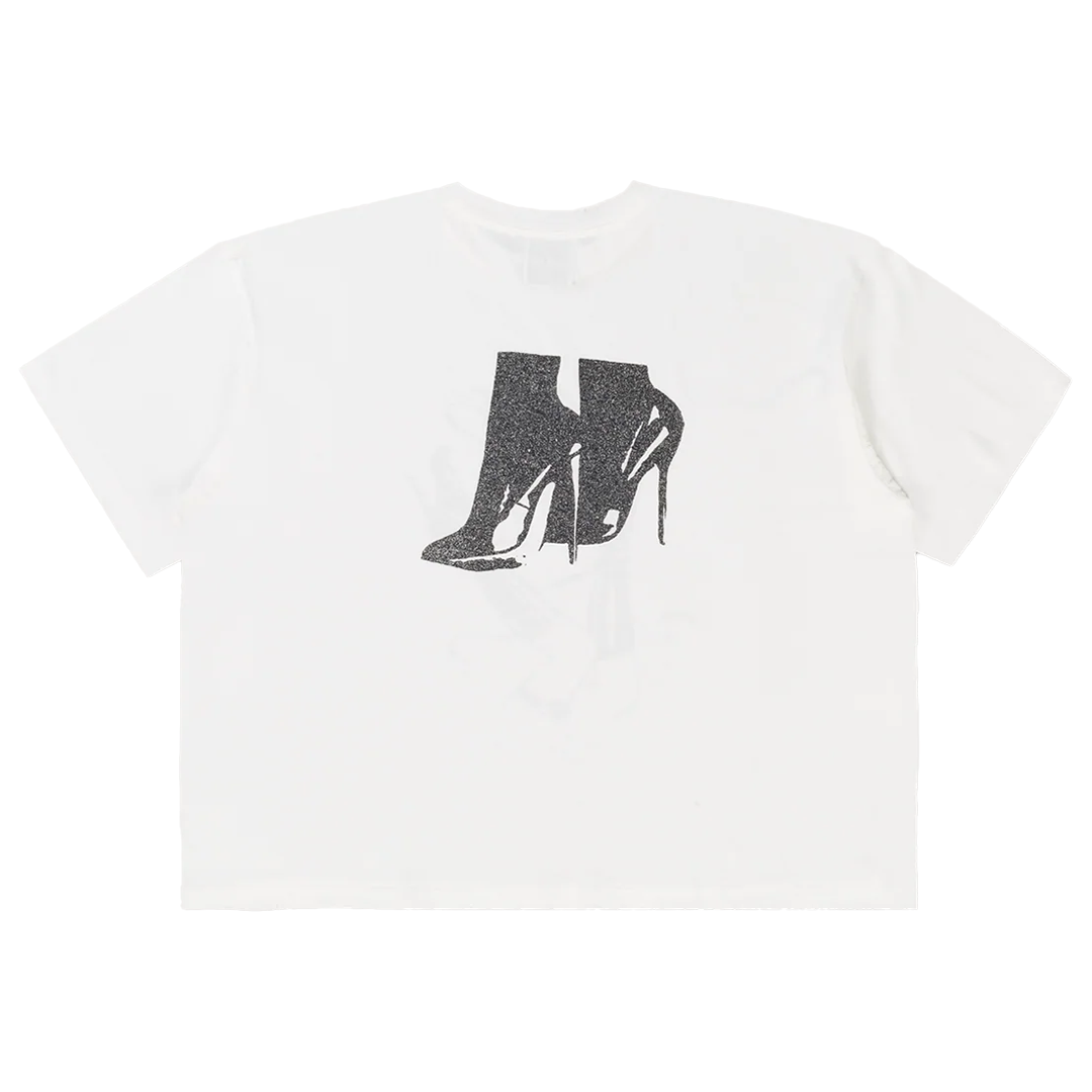 Eifles Glitter Heels T-Shirt