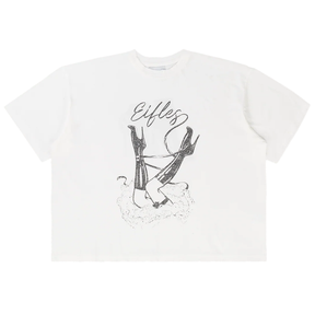 Eifles Glitter Heels T-Shirt