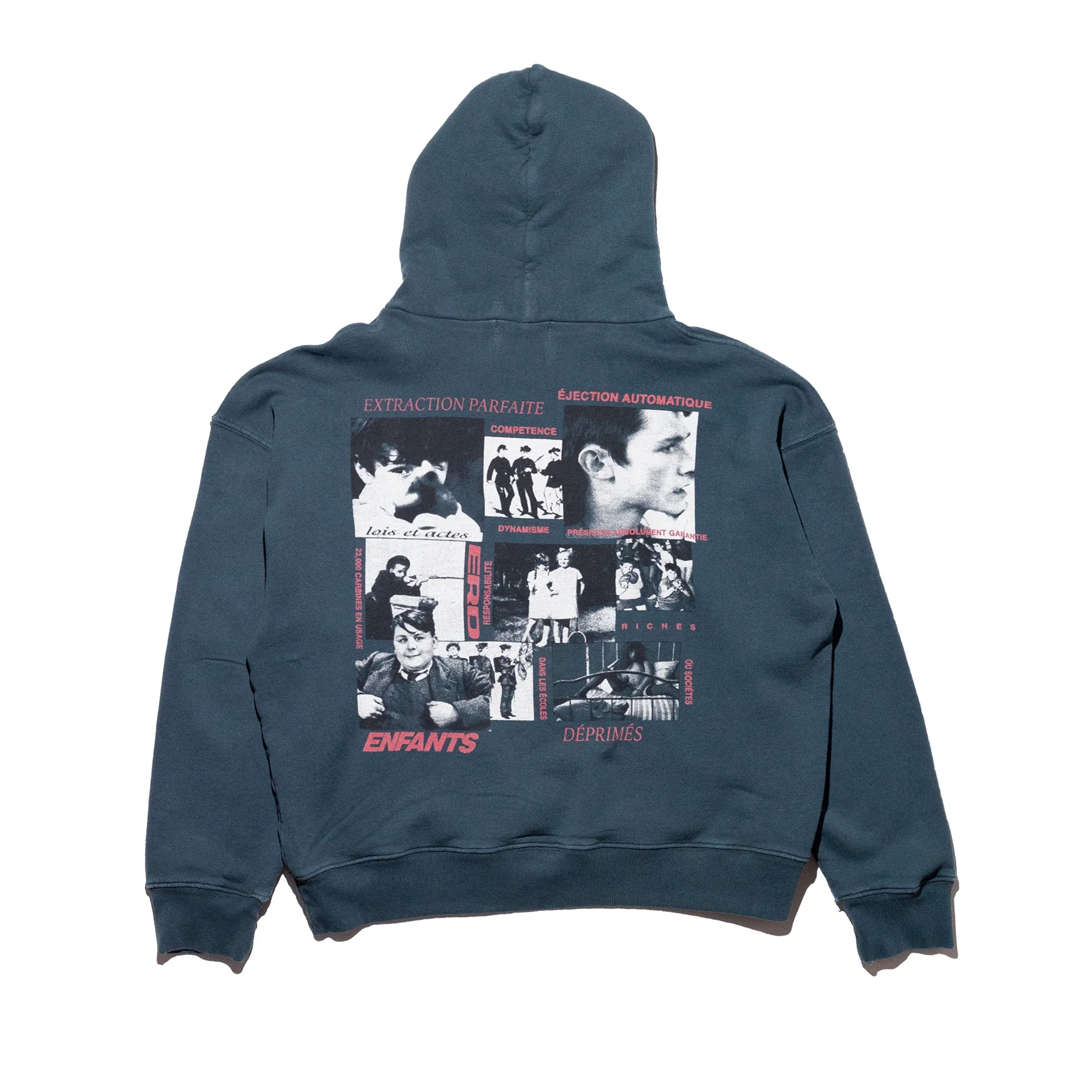 Enfants Riches Déprimés La Scolaire Préférée Hoodie