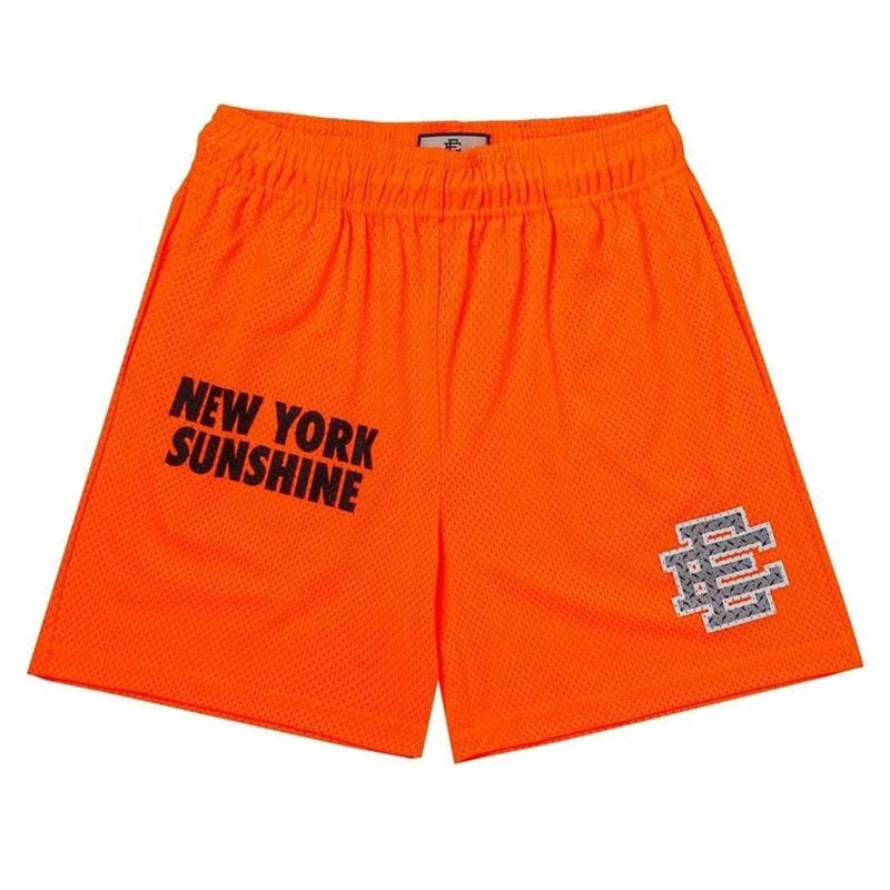 Eric Emanuel EE Basic Short New York Sunshine Orange