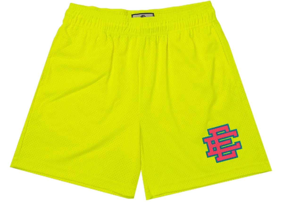 Eric Emanuel EE Basic Short Safety Yellow