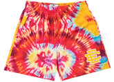 Eric Emanuel EE Basic Short Tie Dye/Yellow